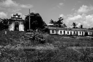 Povoado Engenho Carayba-Sto. Amaro das Brotas-SE