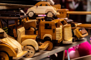 Cenas do mercado VII