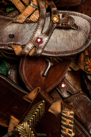 Cenas do mercado XII